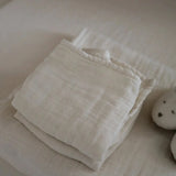 Charlie Crane NOGA Changing Mattress Cover & 2 Muslin Cloths