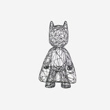 Batman Wire Figurine