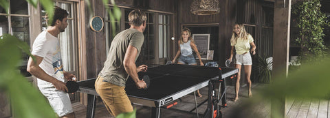 600X Outdoor Ping Pong Table