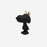Snoopy Figurine with Crown 31cm Height
