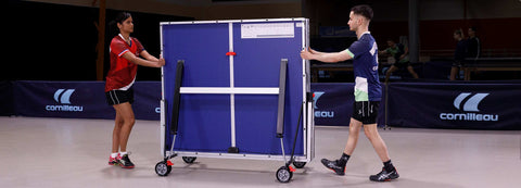 540 ITTF Competition Ping Pong Table