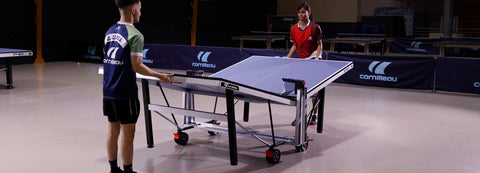 540 ITTF Competition Ping Pong Table