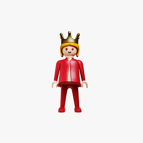 Playmobil The Queen 40 CM