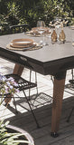 Origin Outdoor Pool Table Dining Table