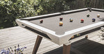 Origin Outdoor Pool Table Dining Table