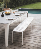 Hyphen Outdoor Stools Available in 2 Colors