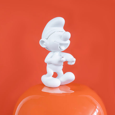 Jokey Smurfs Figurines