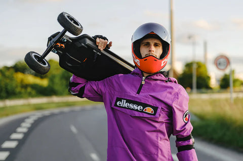 Atlas Pro 2WD All Terrain Electric Skateboard