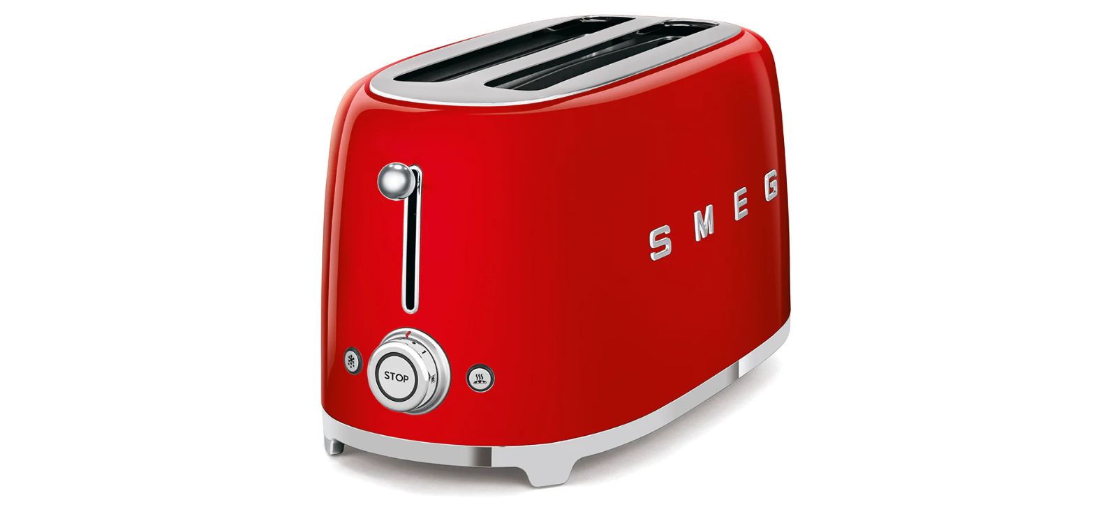 Four-slice Toaster From Smeg - a True Design Icon –