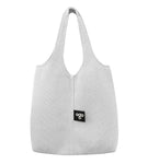 OGO Tote Bag Available in 9 Colors - White - Ogo - Playoffside.com