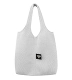 OGO Tote Bag Available in 9 Colors - White - Ogo - Playoffside.com