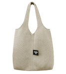 OGO Tote Bag Available in 9 Colors - Sand - Ogo - Playoffside.com
