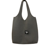 OGO Tote Bag Available in 9 Colors - Anthracite - Ogo - Playoffside.com
