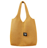 OGO Tote Bag Available in 9 Colors - Mustard - Ogo - Playoffside.com