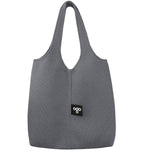 OGO Tote Bag Available in 9 Colors - Smoke - Ogo - Playoffside.com