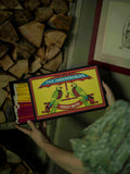 The Inseperables Giant Matchbox