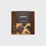 Wooden Sudoku Game