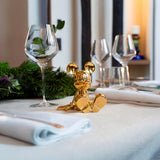 Sitting Mickey Mouse Figurines Available in 2 Colors