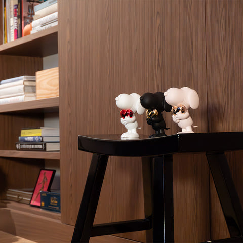 Snoopy XS Figurines (Set of 3)