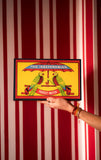 The Inseperables Giant Matchbox