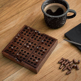 Wooden Sudoku Game