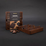 Wooden Sudoku Game