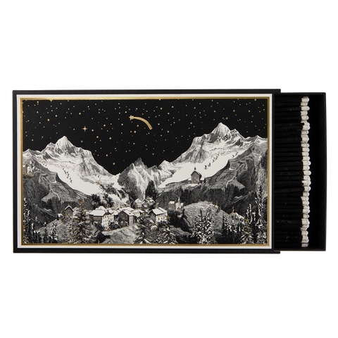 Alpine Lodge Giant Matches