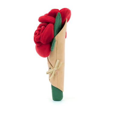 rose toy bouquet Amuseables Rose Bouquet Jellycat