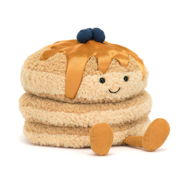 新品！Jellcat Amuseables パンケーキSoft Toy 15cm Pancake Jellycat – Buy Amuseables Fran Pancakes – Playoffside.com