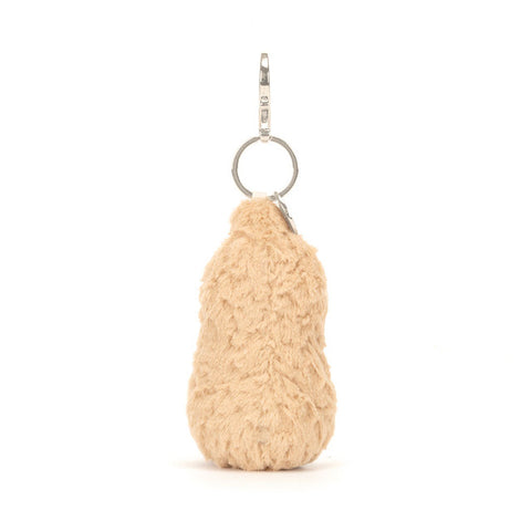 Jellycat Peanut Keychain