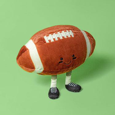 Buy Jellycat Amuseables American Football – Soft & Playful Plush