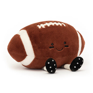  Sports American Football ぬいぐるみ Buy Jellycat Amuseables American Football – Soft & Playful Plush