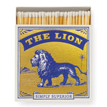 Gold Lion Matchbox - Default Title - Archivist Gallery - Playoffside.com