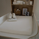 Charlie Crane NOGA Changing Mattress Cover & 2 Muslin Cloths
