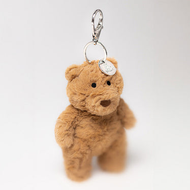 Buy Jellycat Bartholomew Bear Bag Charm – Playoffside.com