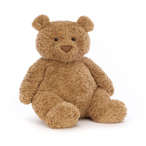 Bartholomew Bear TeddyBear Suitable From Birth