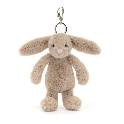 Bashful Bunny Bag Charm