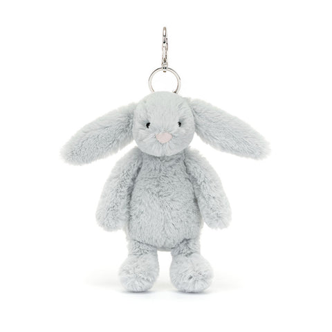 Bashful Bunny Bag Charm