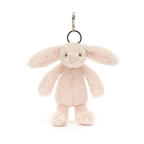 Bashful Bunny Bag Charm