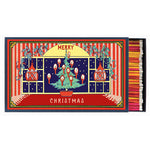 Christmas Window Matchbox