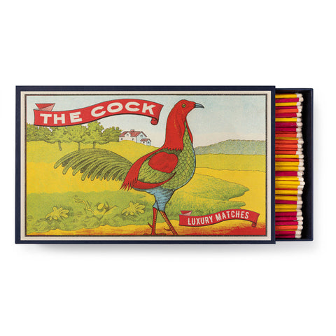 The Cock Giant Matchbox - Default Title - Archivist Gallery - Playoffside.com