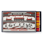 The Cricket Match Box