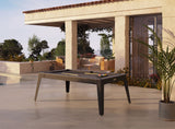 Black Pool Table