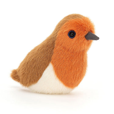 ジェリーキャット Birdling Robin & Mallard Duck 鳥 Buy Jellycat Birdling Robin Stuffed Animal – Playoffside.com
