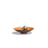 HALO Steel Fire Pit Bowl