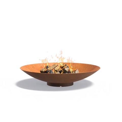HALO Steel Fire Pit Bowl