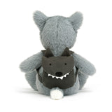 Jellycat Backpack Wolf - Default Title - Jellycat - Playoffside.com