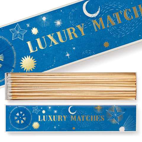 Starry Sky Matchbox