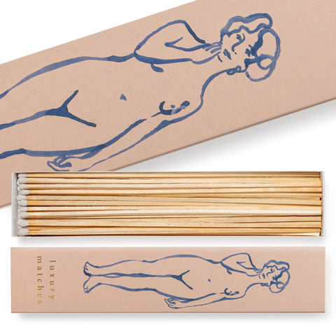 Nude Luxury Match Box