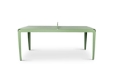 Bended Indoor Outdoor Table Tennis Table